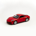 【WELLY 威利】4.75吋 保時捷 Porsche 911 Carrera 4S 經典跑車模型 43781CW_1