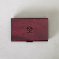 【客製化商品】原木金屬名片盒 展現自信 商務人士 新鮮人入職場必備品_7