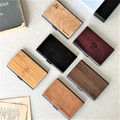 【客製化商品】原木金屬名片盒 展現自信 商務人士 新鮮人入職場必備品_3