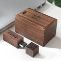 【客製化商品】原木USB隨身碟 64G 印章設計款 含木製外盒 送禮首選_3