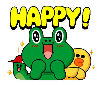 Line貼圖設計 Hulio Studio