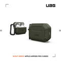 UAG AirPods Pro 2 耐衝擊保護殼_3