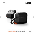 UAG AirPods 1/2/Pro 耐衝擊防水防塵保護殼_2