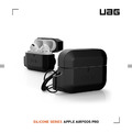 UAG AirPods 1/2/Pro 耐衝擊防水防塵保護殼_3