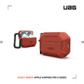 UAG AirPods Pro 2 耐衝擊保護殼_1
