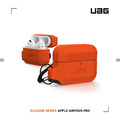 UAG AirPods 1/2/Pro 耐衝擊防水防塵保護殼_4