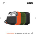UAG AirPods 1/2/Pro 耐衝擊防水防塵保護殼