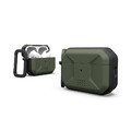 UAG AirPods Pro 2 磁吸式耐衝擊簡約保護殼(支援Magsafe)_1