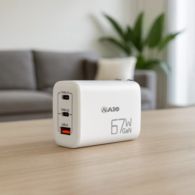 AIO-MIT 氮化鎵67W