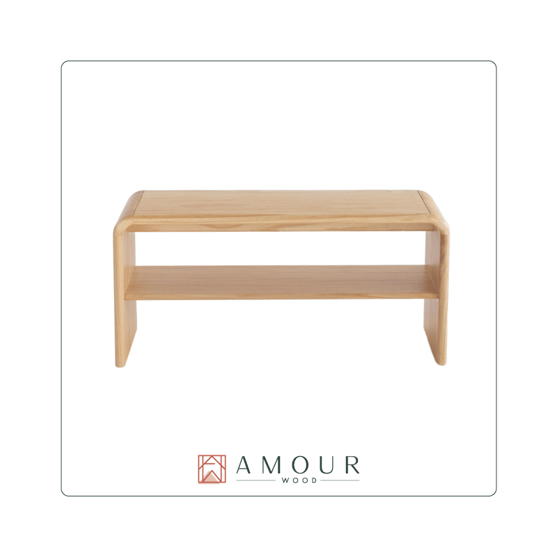 沐沐森語穿鞋椅