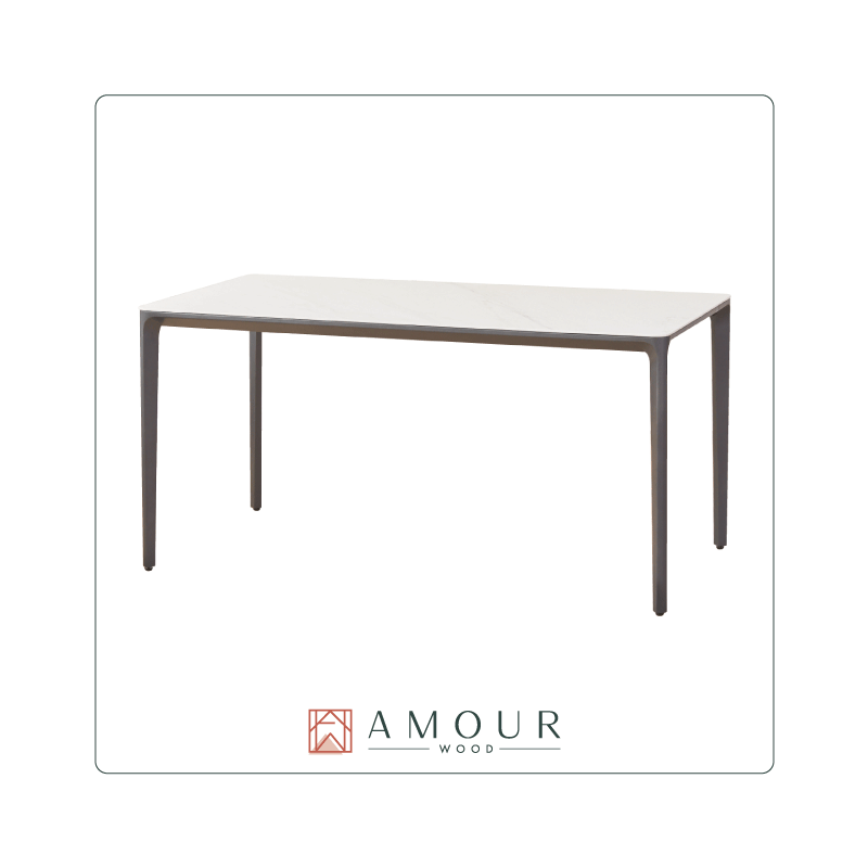 陶砌鐵匠餐桌_1