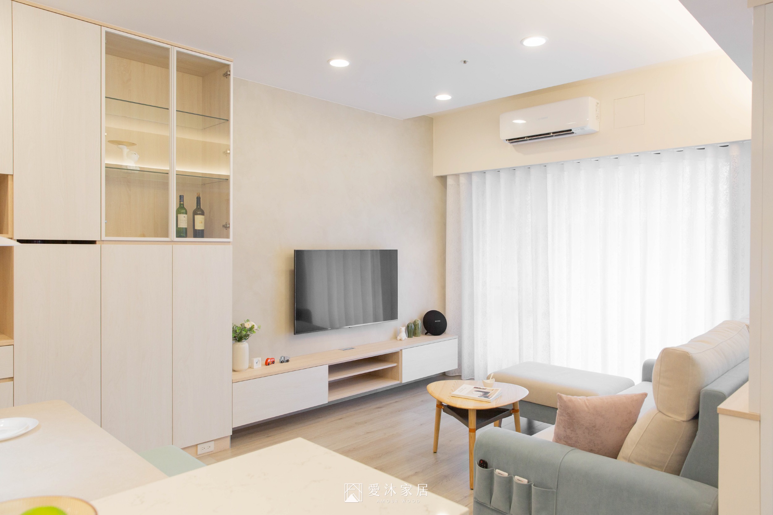 北歐風格室內設計：溫馨又舒適