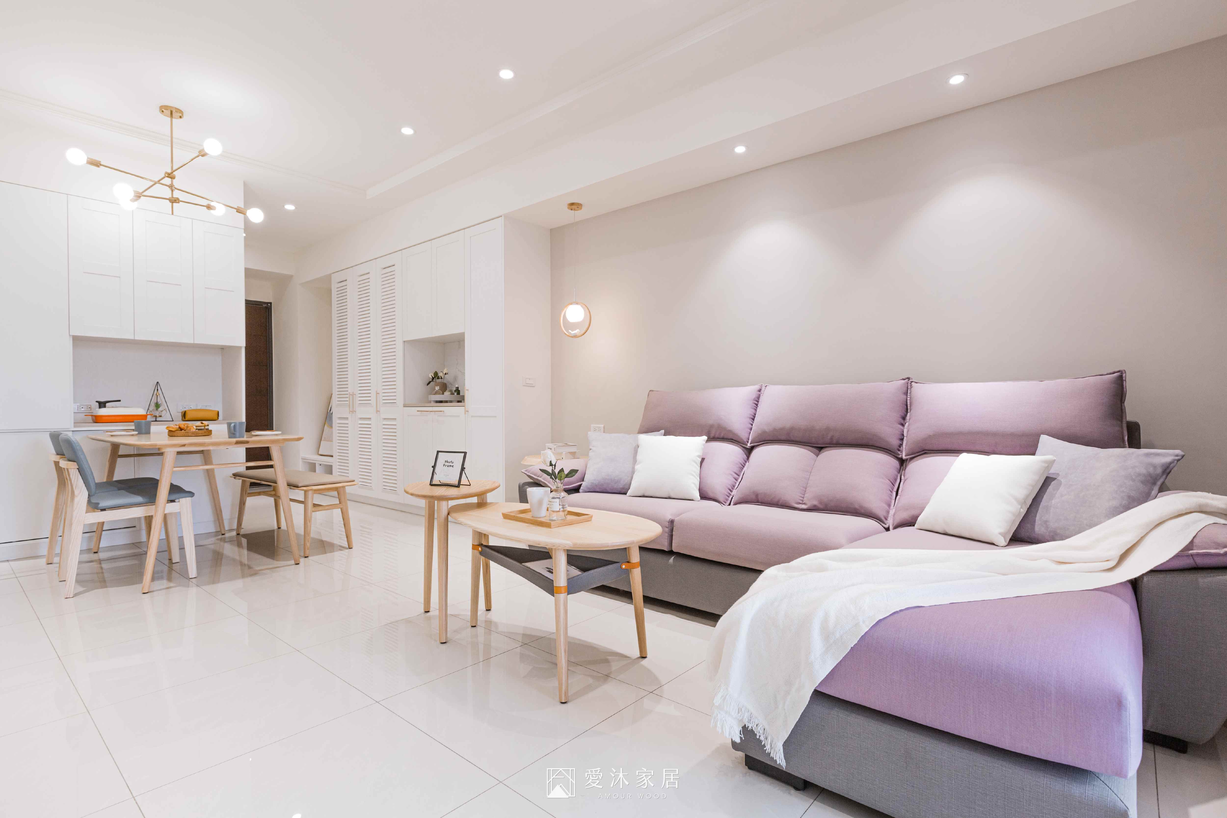 美式風格設計：自由與溫馨的完美融合