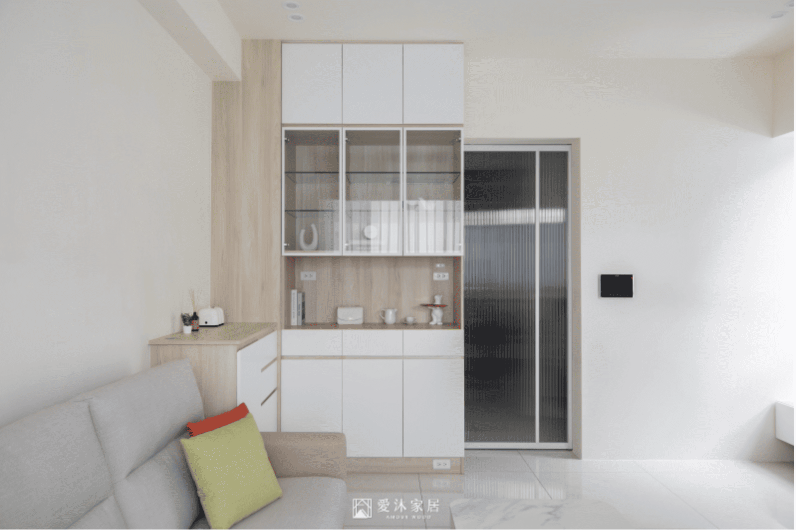 透天裝潢案例：暖暖微風的美好佳景-3