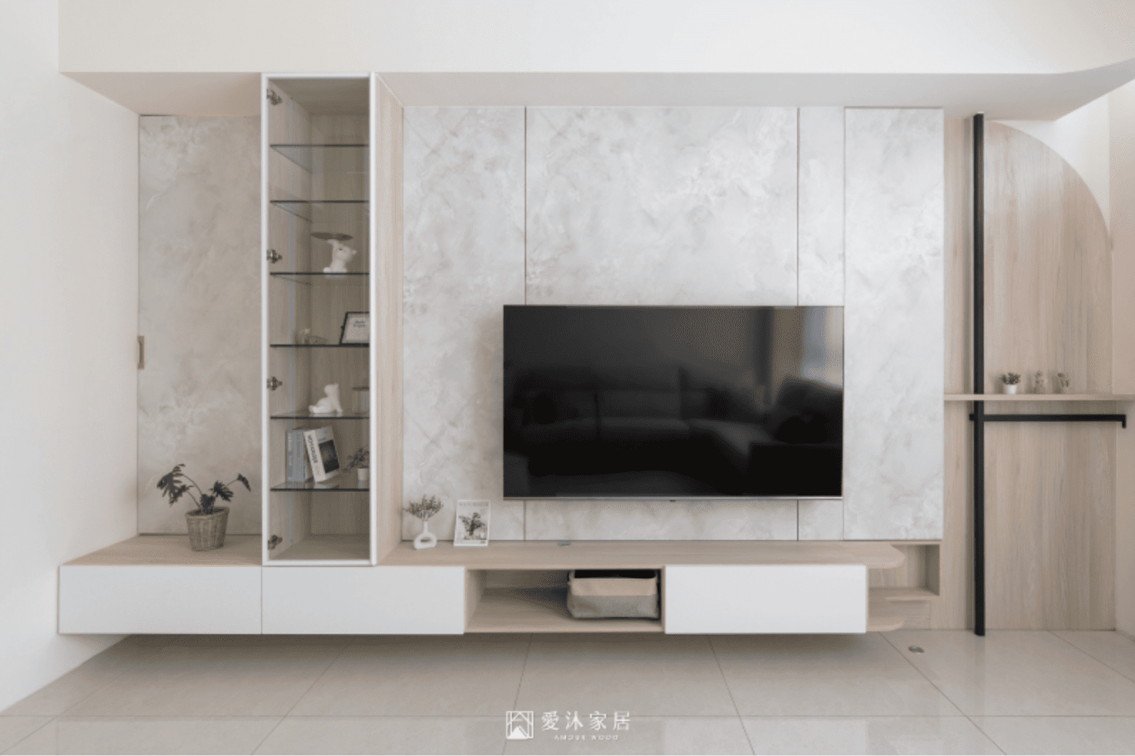 透天裝潢案例：暖暖微風的美好佳景-4