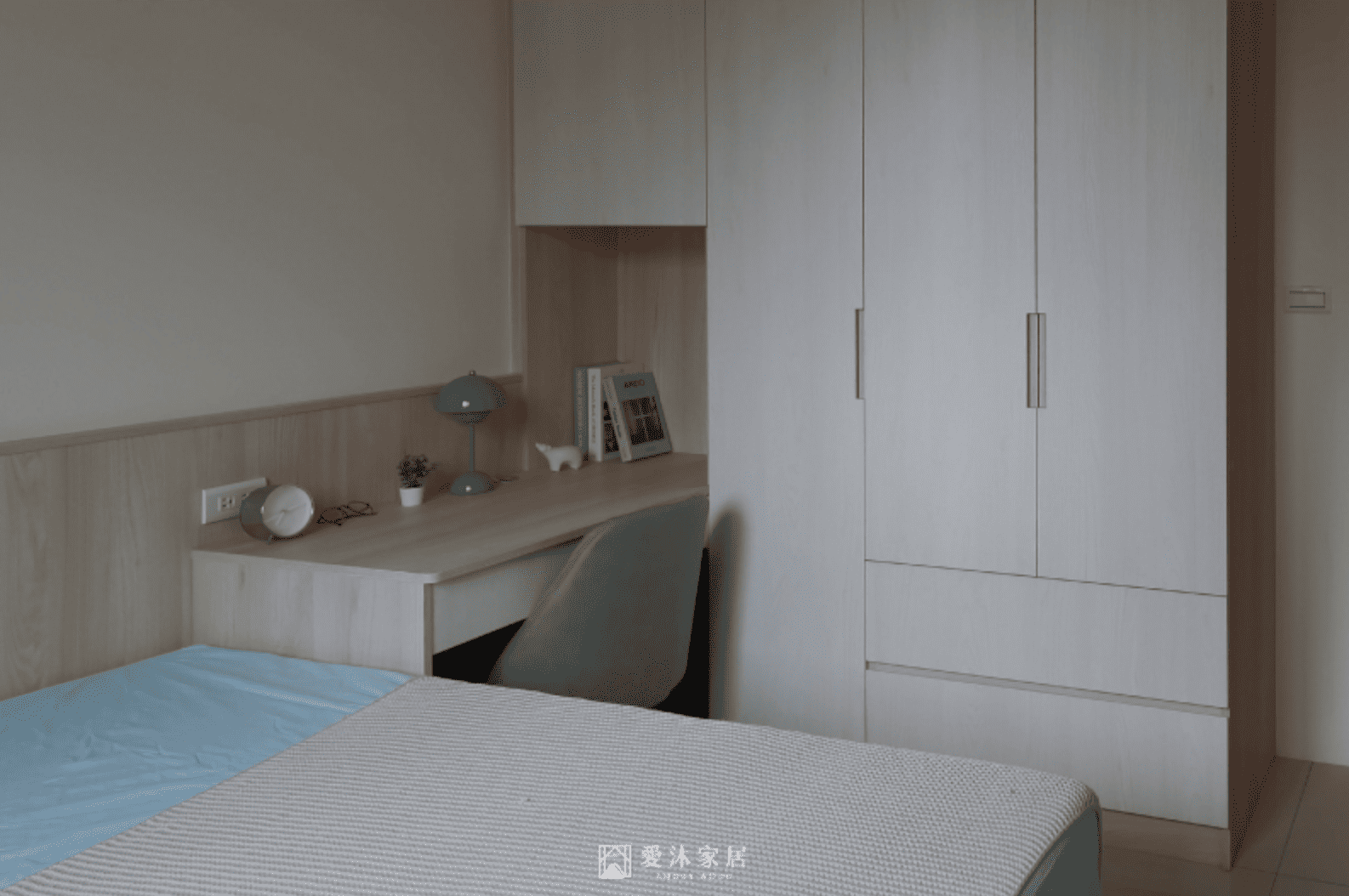 透天裝潢案例：暖暖微風的美好佳景-5