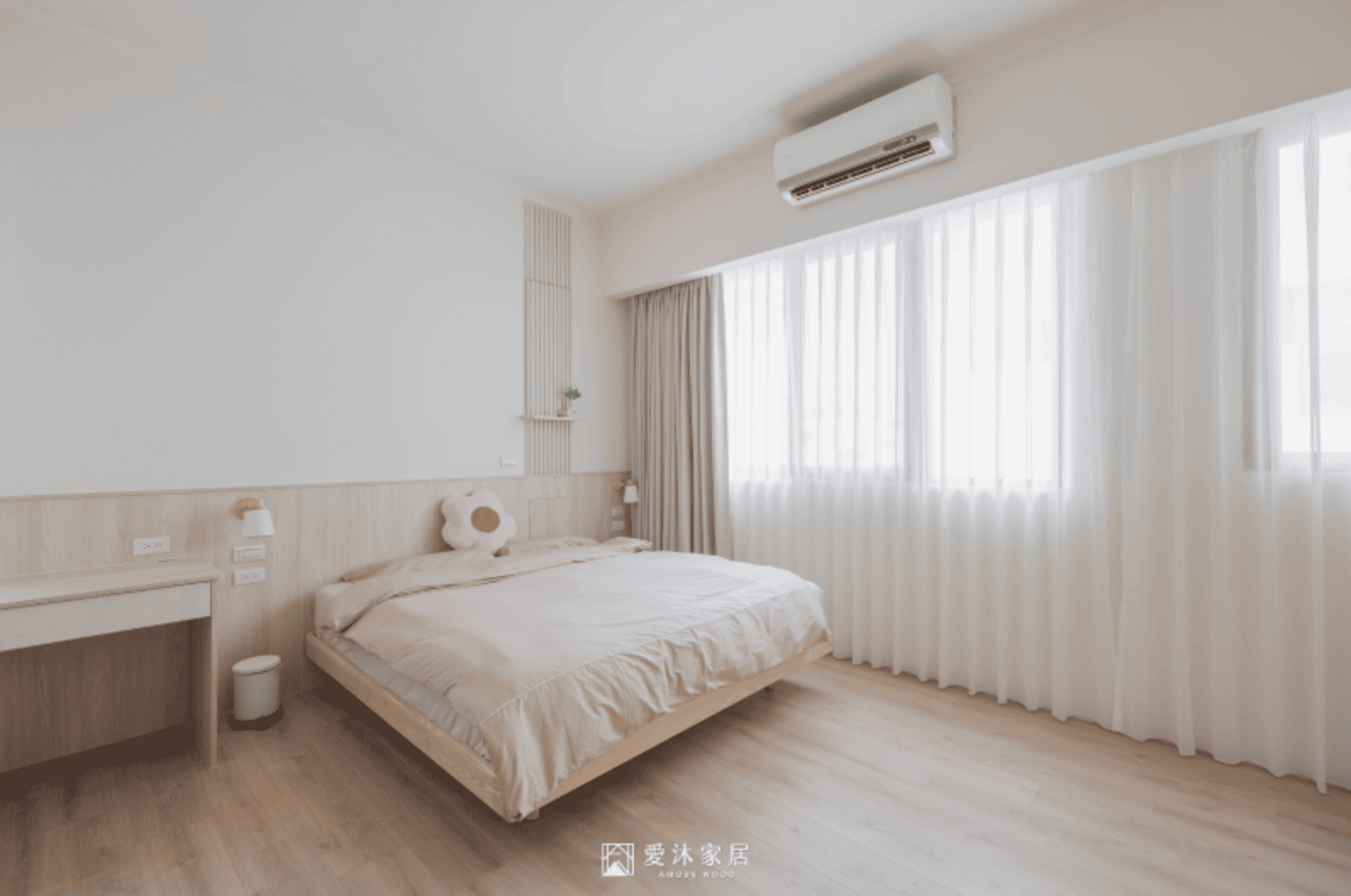 透天裝潢案例：暖暖微風的美好佳景-7