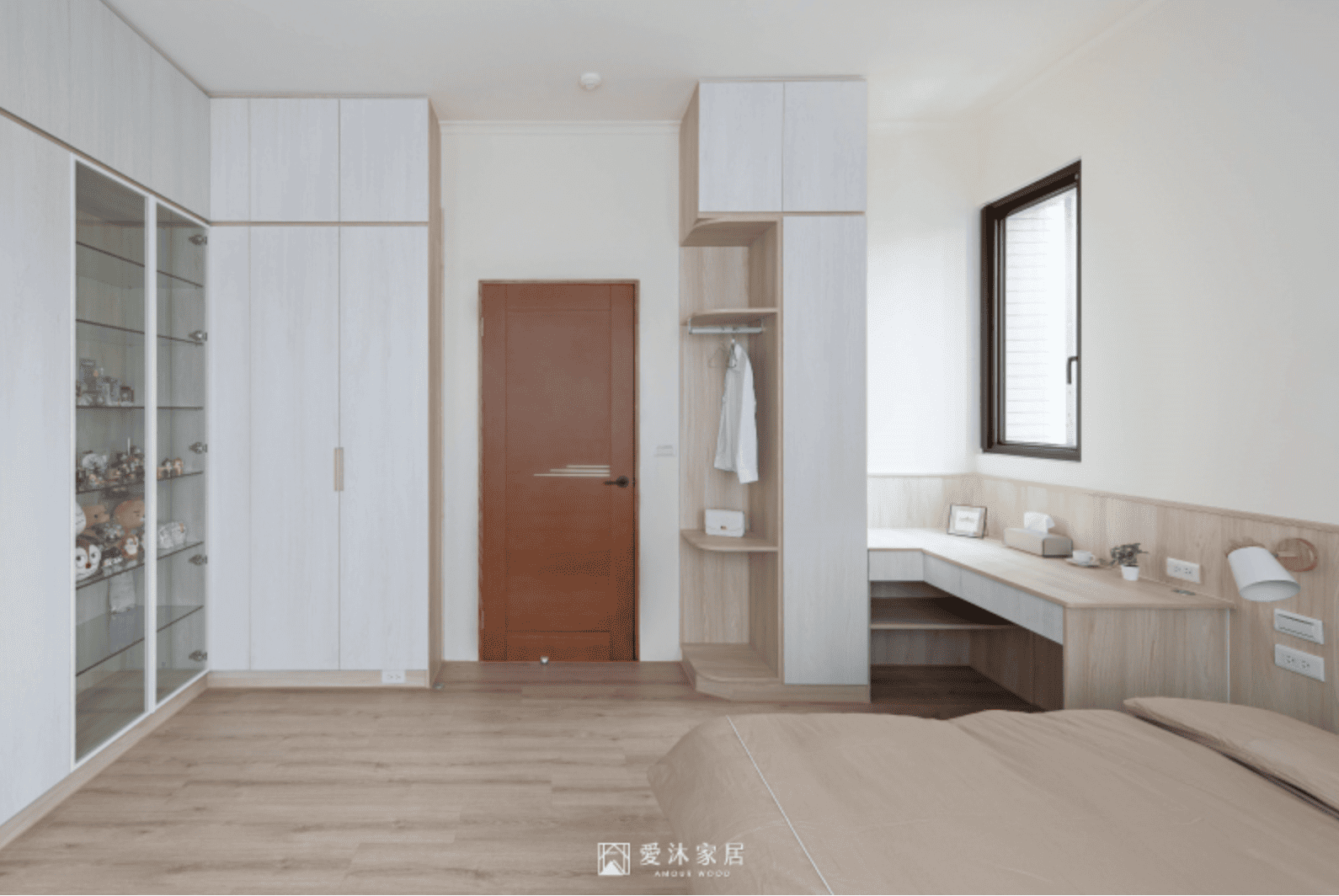 透天裝潢案例：暖暖微風的美好佳景-8