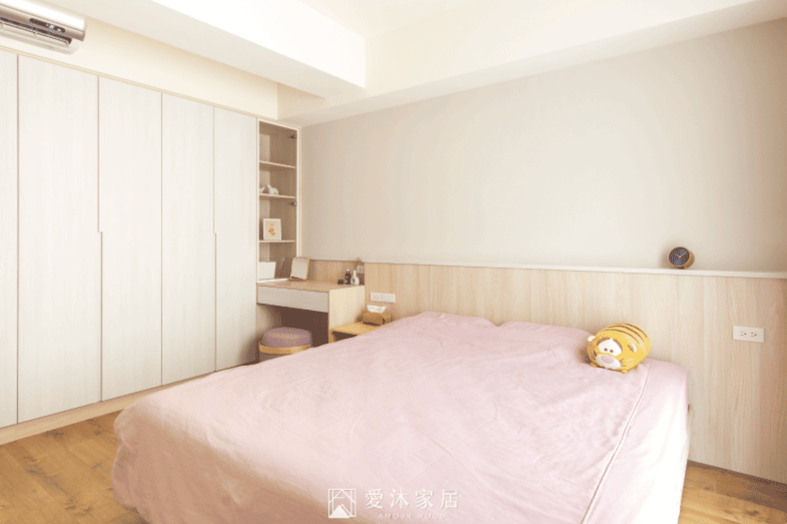 透天裝潢案例：與喵星人的薄荷星球-6