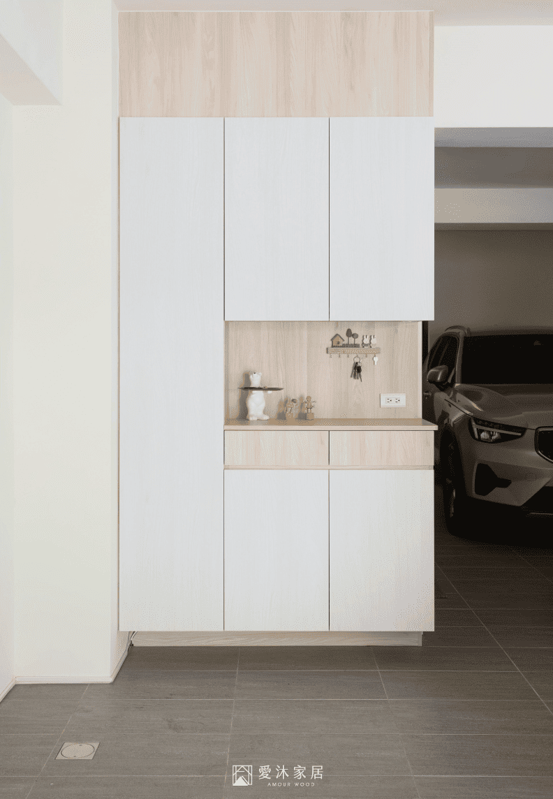 透天裝潢案例：暖暖微風的美好佳景-1