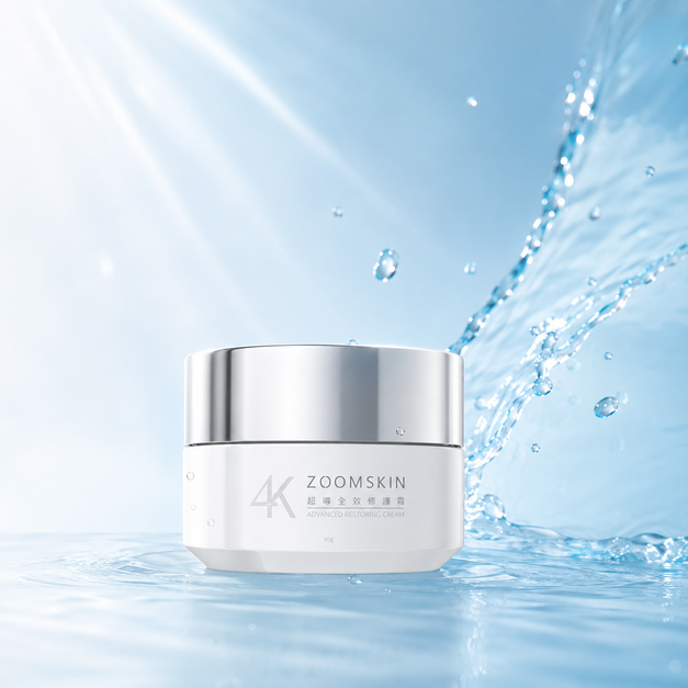 4K超導全效修護霜  ADVANCED RESTORING CREAM