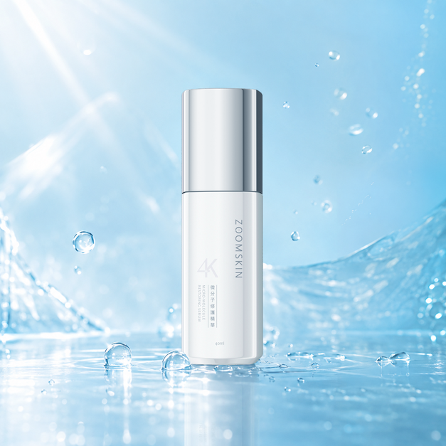 4K微分子修護精華  MICRO-MOLECULE RESTORING SERUM
