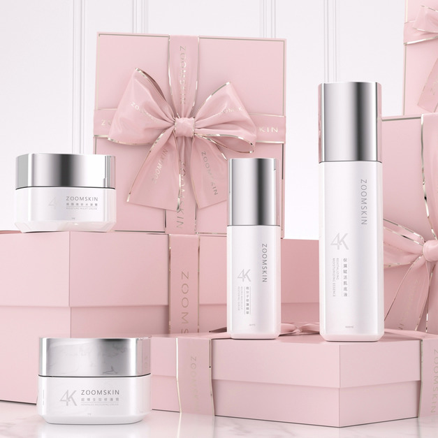 38女王節快閃優惠-4K特寫保養套組&nbsp;