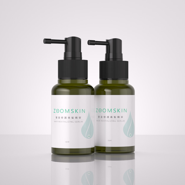 升級版PRO+豐盈賦活頭皮精華 CALP REVITALIZING SERUM 二入組