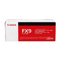 佳能 CANON FX-9 原廠碳粉匣(FX9)｜適 ​​​​​​​FAX-L90、FAX-L120、MF4150、MF4270、MF4370dn_1
