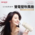 AIWA 愛華 雙電壓負離子吹風機AHD-2202D