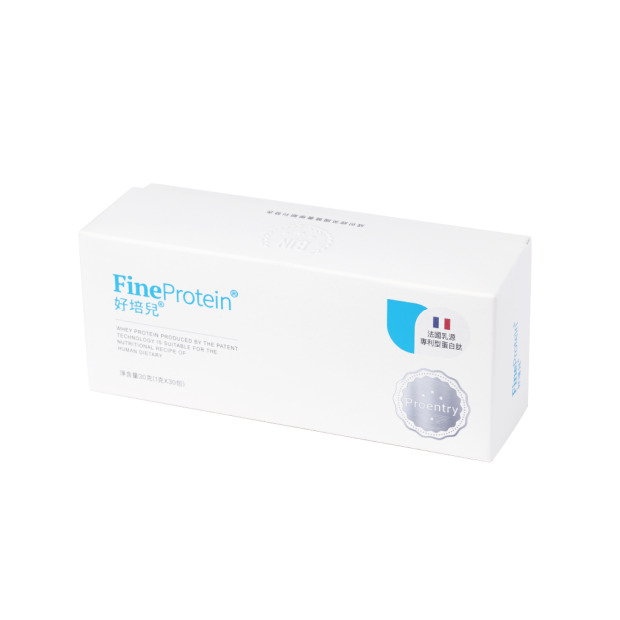 FineProtein Functional Powder 30 Count (Pack of 1)