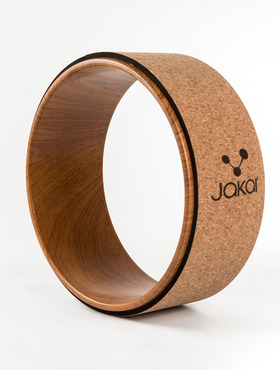 Jakar Yoga 天然軟木瑜伽輪