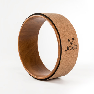 Jakar Yoga 天然軟木瑜伽輪