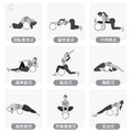 Jakar Yoga 天然軟木瑜伽輪_5