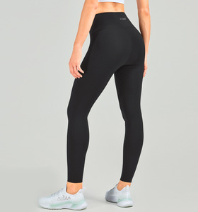 SALE-新款 | 4D雙面萊卡液態層 LEGGING【黑色】