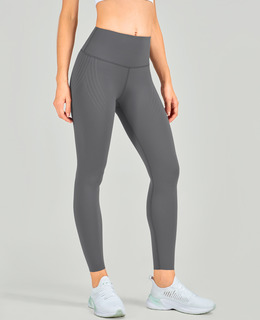 SALE-新款 | 4D雙面萊卡液態層 LEGGING【鈦灰色】