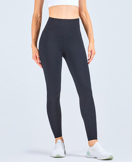 SALE-新款 | 高強度SHAKR SKIN超高彈鯊魚機能 LEGGING【黑色】