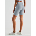 新款 | 第2代 CREORA 雙側袋4分瑜珈短褲【4色】_6