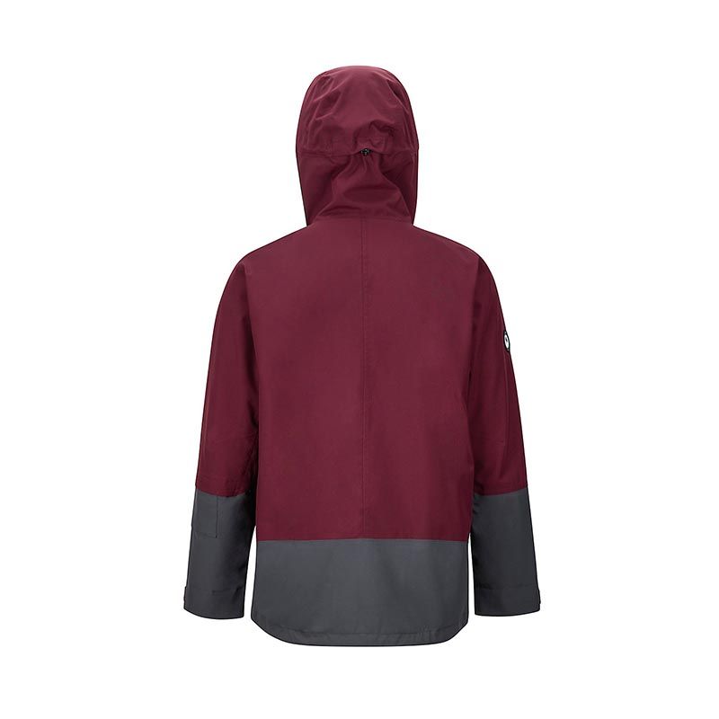Marmot MOMENT JACKET 防水透氣外套-暗鋼 74860-7349