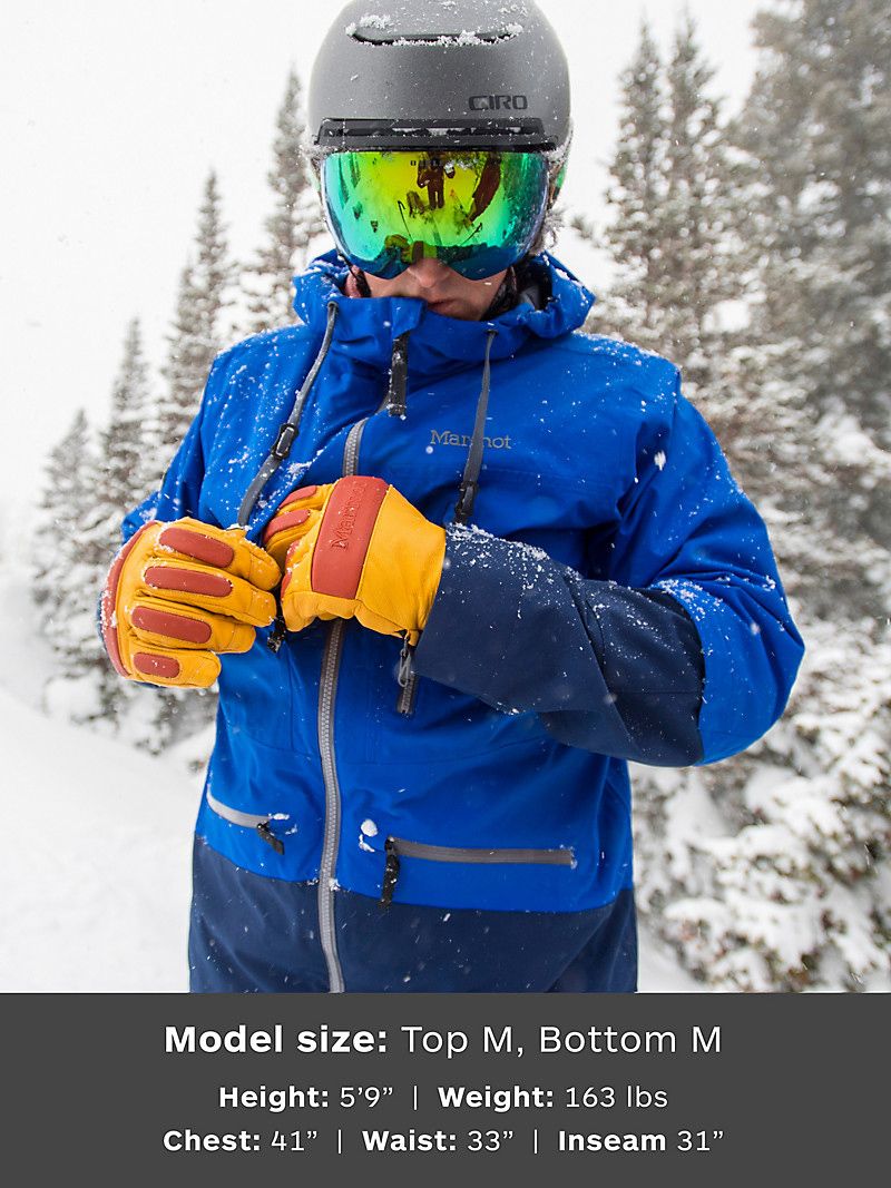 Marmot MOMENT JACKET 防水透氣外套-暗鋼 74860-7349