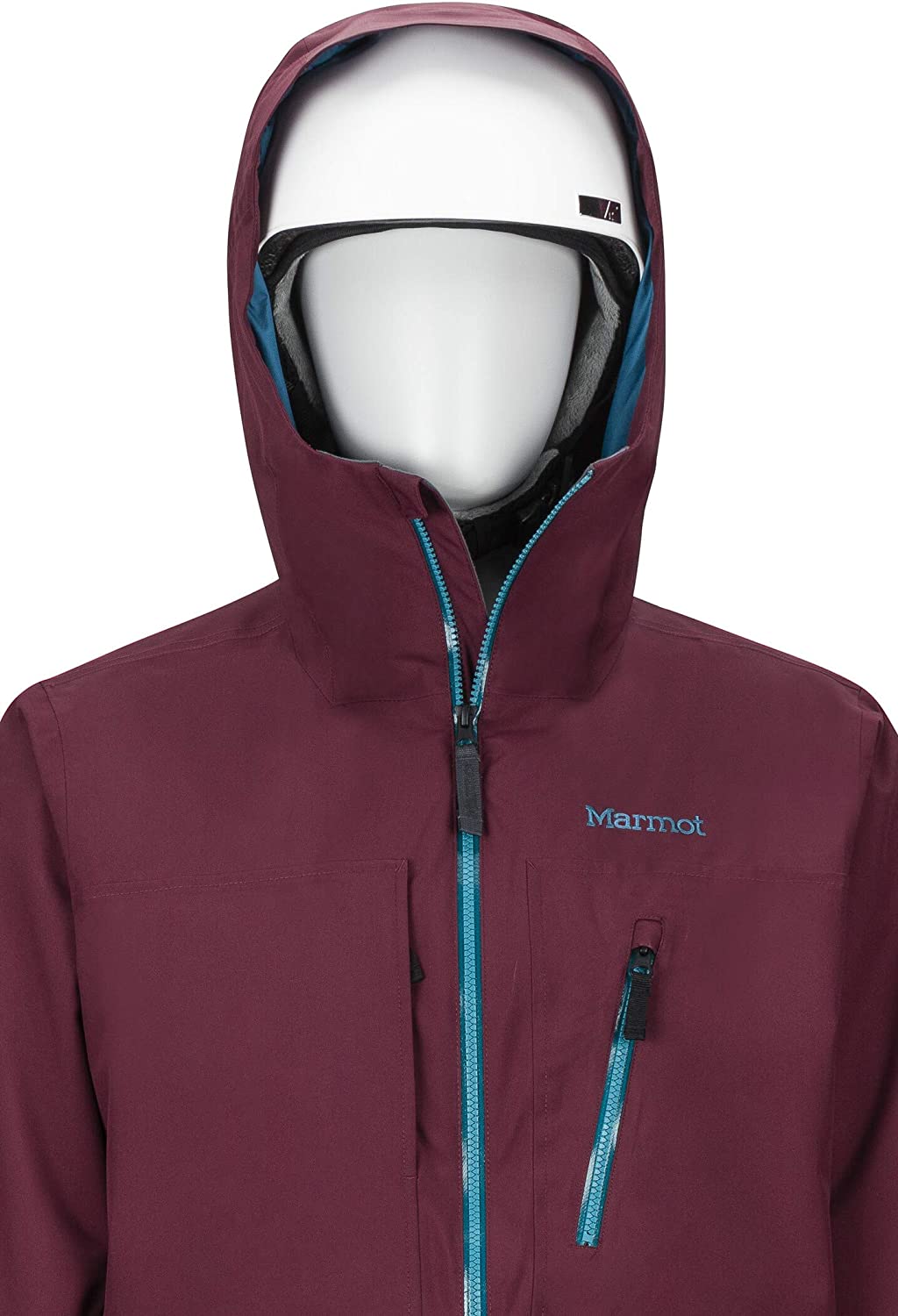 Marmot MOMENT JACKET 防水透氣外套-暗鋼 74860-7349
