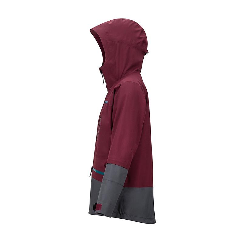 Marmot MOMENT JACKET 防水透氣外套-暗鋼 74860-7349
