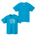 【mont-bell】Wickron T Paramount Challenge Canoe Unisex 中性短袖上衣-藍 1114388SEBL_1