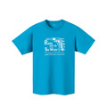 【mont-bell】Wickron T Paramount Challenge Canoe Unisex 中性短袖上衣-藍 1114388SEBL