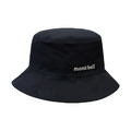 (女)【mont-bell】GORE-TEX Storm Hat 防水漁夫帽 - 黑 / 卡其 1128628BK / 1128628TN_1