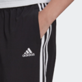 *出清特惠*(女)【愛迪達ADIDAS】ESSENTIALS WOVEN 3-STRIPES 7/8 運動長褲-黑 GR9605_5
