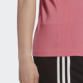(女)【愛迪達ADIDAS】ESSENTIALS 短袖T恤-粉紅/白 H07811_5