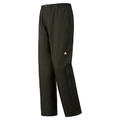 (女)【mont-bell】Thunder Pass Pants DRY-TEC 防水登山長褲/雨褲 -灰黑 1128638GM