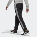 *出清特惠*(男)【愛迪達ADIDAS】AEROREADY ESSENTIALS TAPERED 運動長褲 -黑 GK8980_3
