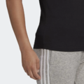 (女)【愛迪達ADIDAS】LOUNGEWEAR ESSENTIALS SLIM 3-STRIPES 短袖T恤-多色_12